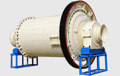 Overflow Type Ball Mill