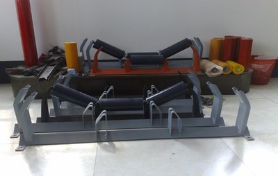 belt conveyor roller